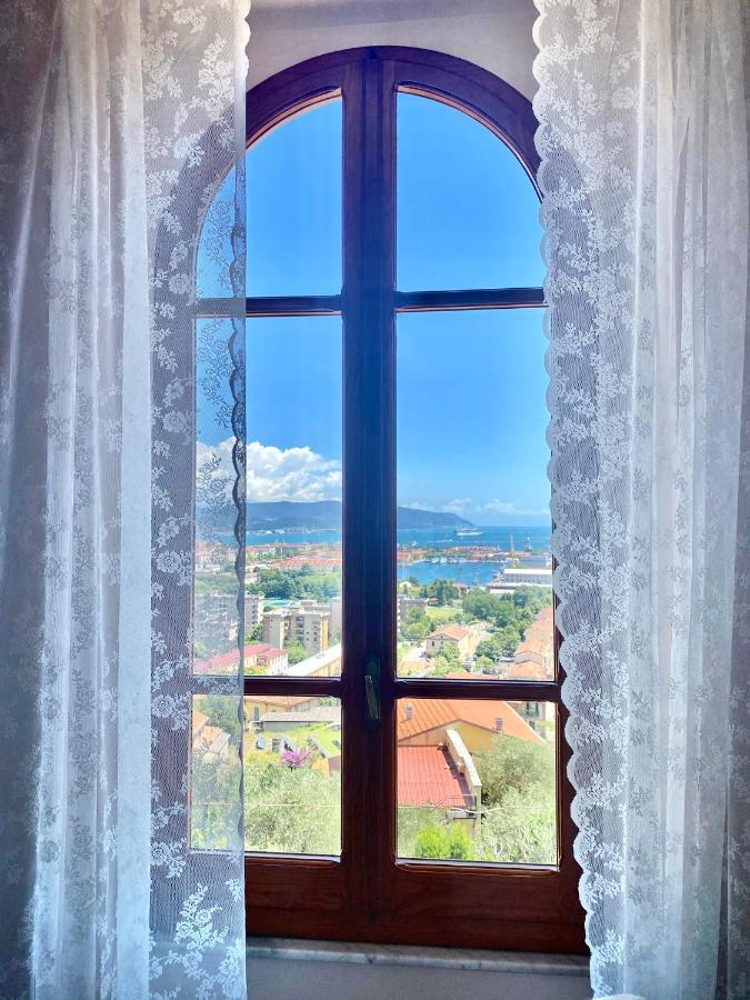 Ca Leon Hotell La Spezia Eksteriør bilde