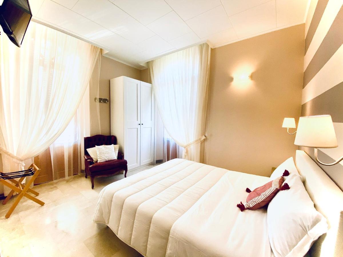 Ca Leon Hotell La Spezia Eksteriør bilde