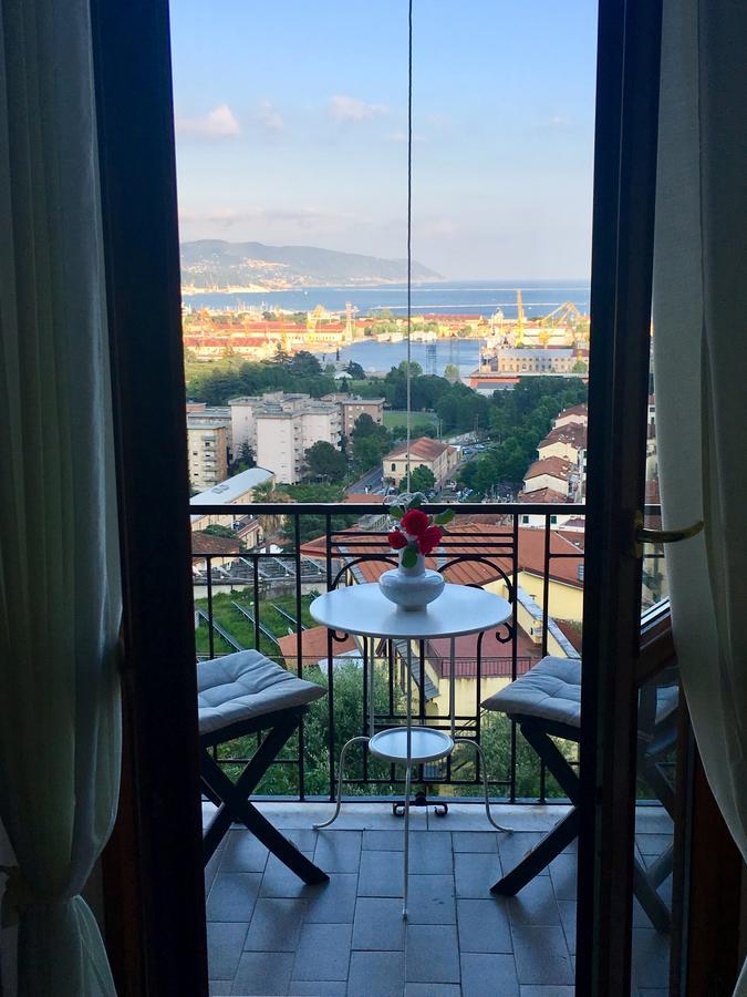 Ca Leon Hotell La Spezia Eksteriør bilde