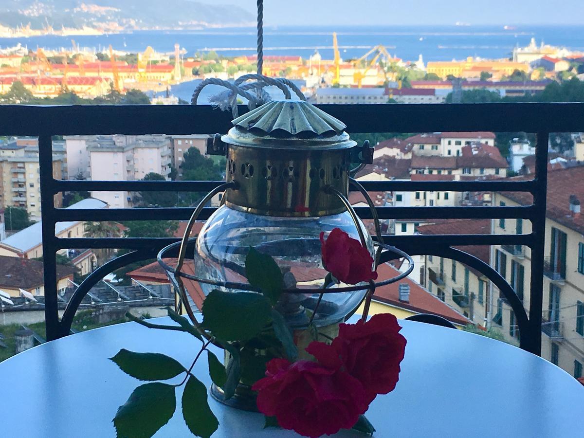 Ca Leon Hotell La Spezia Eksteriør bilde